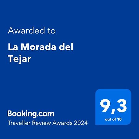 דירות La Fregeneda La Morada Del Tejar מראה חיצוני תמונה