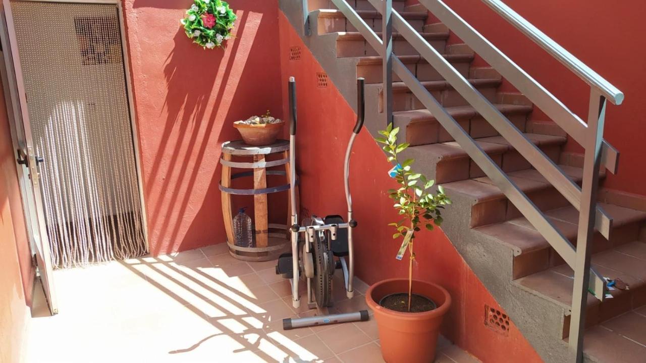 דירות La Fregeneda La Morada Del Tejar מראה חיצוני תמונה